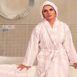 فروش حوله آذرریس تبریز مدل موج در فروشگاه دنیای تشک خوشخواب اصفهان