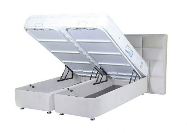 تخت باکس جکدار رویال آسایش ROYAL در فروشگاه دنیای تشک خوشخواب اصفهان