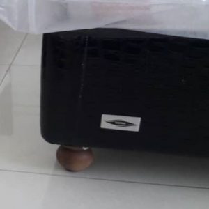 تخت باکس چوبی ویستر VISTAR در فروشگاه دنیای تشک خوشخواب اصفهان