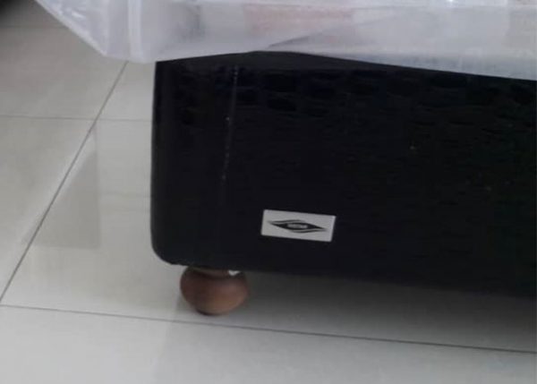 تخت باکس چوبی ویستر VISTAR در فروشگاه دنیای تشک خوشخواب اصفهان