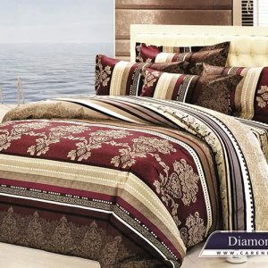 فروش لحاف روتختی کارن مدل دیاموند DIAMOND S در فروشگاه آنلاین و نمایندگی مرکزی فروش تشک خوشخواب در اصفهان