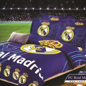 فروش لحاف روتختی کارن نوجوان مدل اف سی رِِئال مادرید FC REAL MADRID در فروشگاه آنلاین و نمایندگی مرکزی فروش تشک خوشخواب در اصفهان