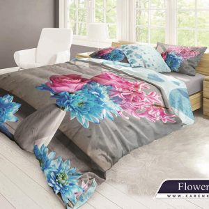 فروش لحاف روتختی کارن سه بعدی مدل فلوور FLOWER در فروشگاه آنلاین و نمایندگی مرکزی فروش تشک خوشخواب در اصفهان