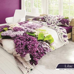 فروش لحاف روتختی کارن مدل لیلاک LILAC در فروشگاه آنلاین و نمایندگی مرکزی فروش تشک خوشخواب در اصفهان