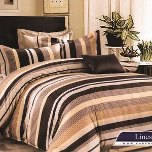 فروش لحاف روتختی کارن مدل لاینز LINES S در فروشگاه آنلاین و نمایندگی مرکزی فروش تشک خوشخواب در اصفهان