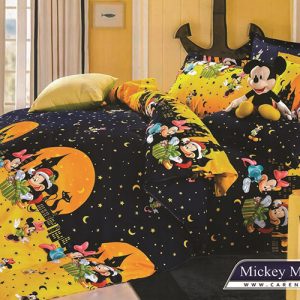 فروش لحاف روتختی کارن کودک مدل میکی موس MICKEY MOUSE در فروشگاه آنلاین و نمایندگی مرکزی فروش تشک خوشخواب در اصفهان