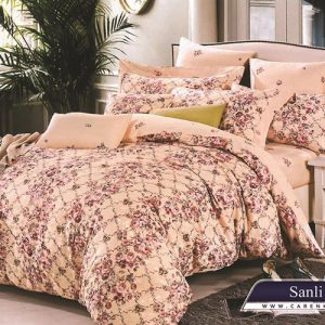 فروش لحاف روتختی کارن مدل سانلی SANLI S در فروشگاه آنلاین و نمایندگی مرکزی فروش تشک خوشخواب در اصفهان