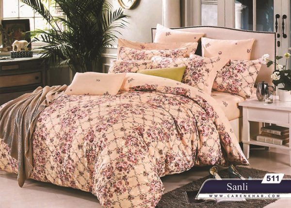 فروش لحاف روتختی کارن مدل سانلی SANLI S در فروشگاه آنلاین و نمایندگی مرکزی فروش تشک خوشخواب در اصفهان
