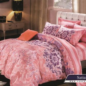 فروش لحاف روتختی کارن مدل ساتیا SATIA در فروشگاه آنلاین و نمایندگی مرکزی فروش تشک خوشخواب در اصفهان