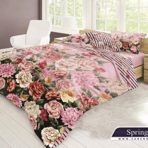 فروش لحاف روتختی کارن مدل اسپرینگ SPRINGE در فروشگاه آنلاین و نمایندگی مرکزی فروش تشک خوشخواب در اصفهان