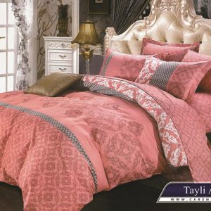 فروش لحاف روتختی کارن مدل تایلی TAYLI A در فروشگاه آنلاین و نمایندگی مرکزی فروش تشک خوشخواب در اصفهان
