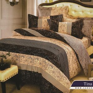 فروش لحاف روتختی کارن مدل تینا TINA در فروشگاه آنلاین و نمایندگی مرکزی فروش تشک خوشخواب در اصفهان