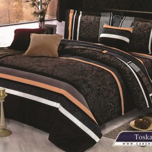 فروش لحاف روتختی کارن مدل توسکا TOSKA در فروشگاه آنلاین و نمایندگی مرکزی فروش تشک خوشخواب در اصفهان