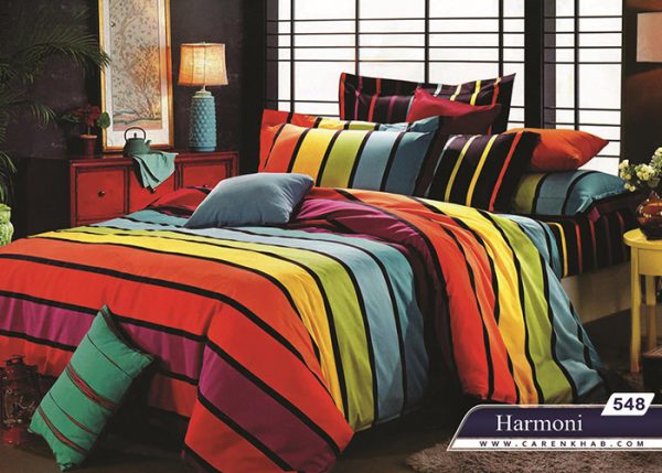فروش لحاف روتختی کارن مدل هارمونی HARMONI S در فروشگاه آنلاین و نمایندگی مرکزی فروش تشک خوشخواب در اصفهان