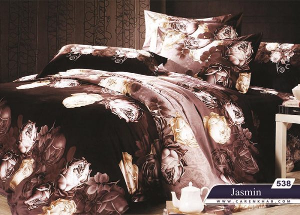 فروش لحاف روتختی کارن مدل جاسمین JASMIN در فروشگاه آنلاین و نمایندگی مرکزی فروش تشک خوشخواب در اصفهان