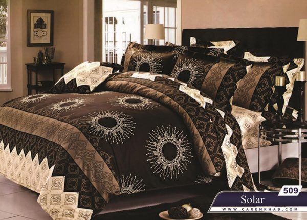 فروش لحاف روتختی کارن مدل سولار SOLAR S در فروشگاه آنلاین و نمایندگی مرکزی فروش تشک خوشخواب در اصفهان