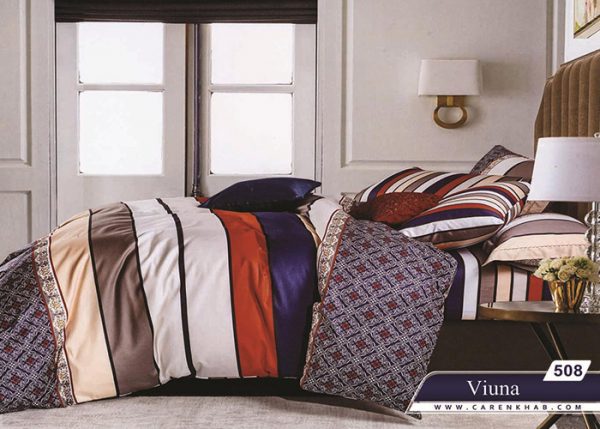 فروش لحاف روتختی کارن مدل ویونا VIUNA S در فروشگاه آنلاین و نمایندگی مرکزی فروش تشک خوشخواب در اصفهان