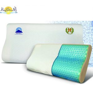 خرید بالش طبی هوشمند مدل کولر موج از فروشگاه اینترنتی دنیای تشک خوشخواب