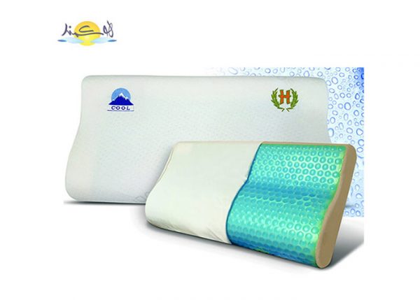 خرید بالش طبی هوشمند مدل کولر موج از فروشگاه اینترنتی دنیای تشک خوشخواب