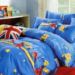 فروش لحاف روتختی نوجوان کارینا مدل استوآرت باب STUART BOB در فروشگاه آنلاین و نمایندگی مرکزی فروش تشک خوشخواب در اصفهان